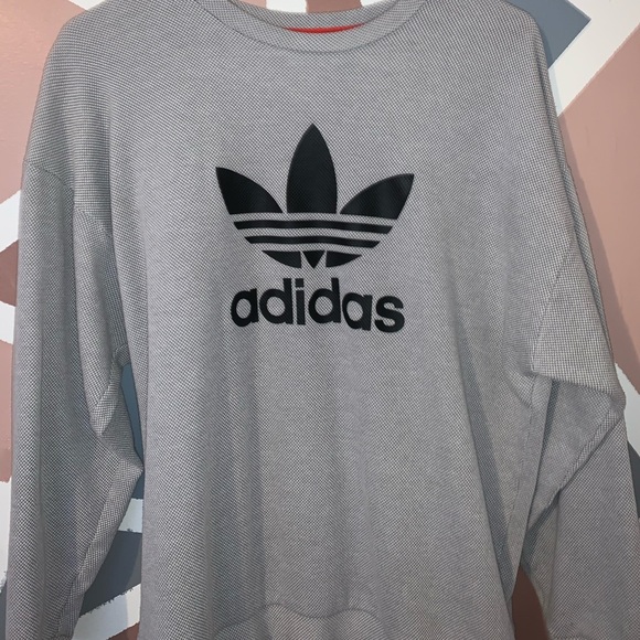 LIKE NEW ADIDAS SWEATER - Picture 1 of 5